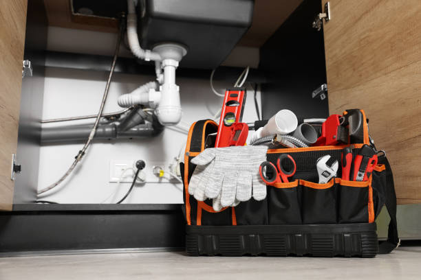 Best Clogged Drain Plumber  in Deridder, LA